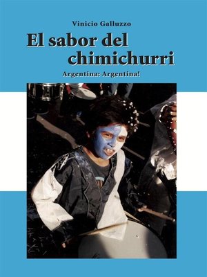 cover image of El sabor del chimichurri